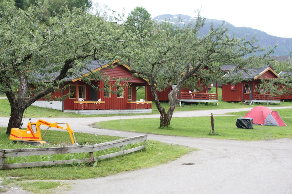Pluscamp Sandvik Gaupne Exteriér fotografie